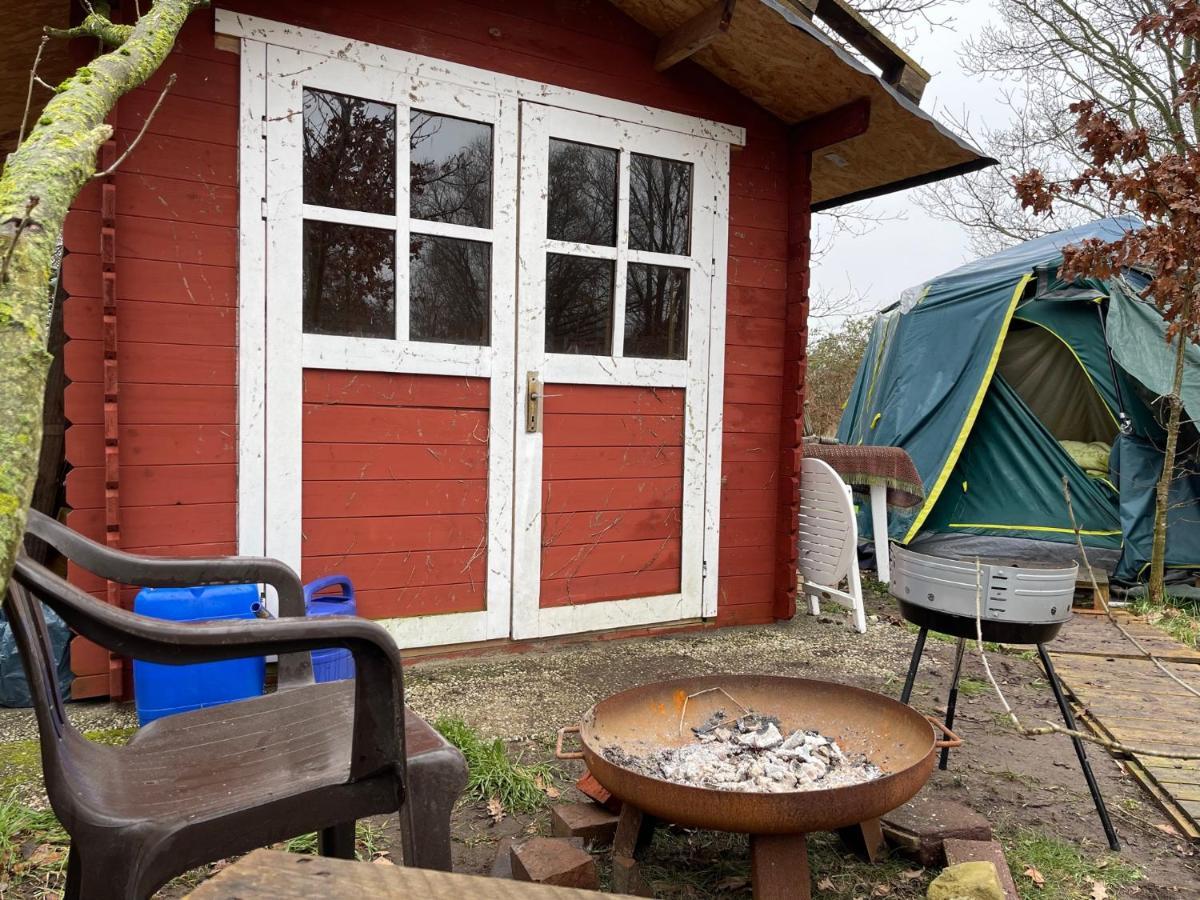 Naturecamp Cuxhaven Exterior foto