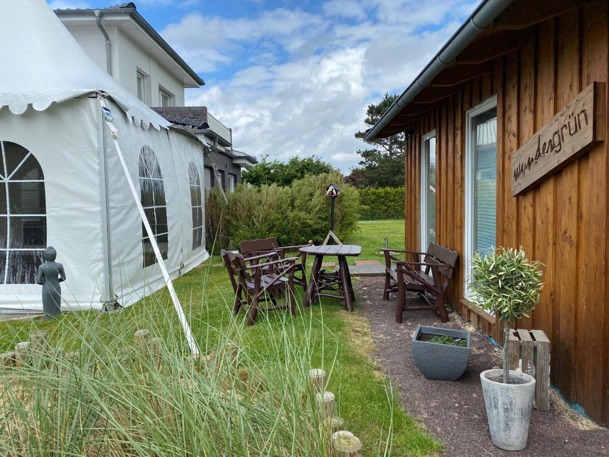 Naturecamp Cuxhaven Exterior foto