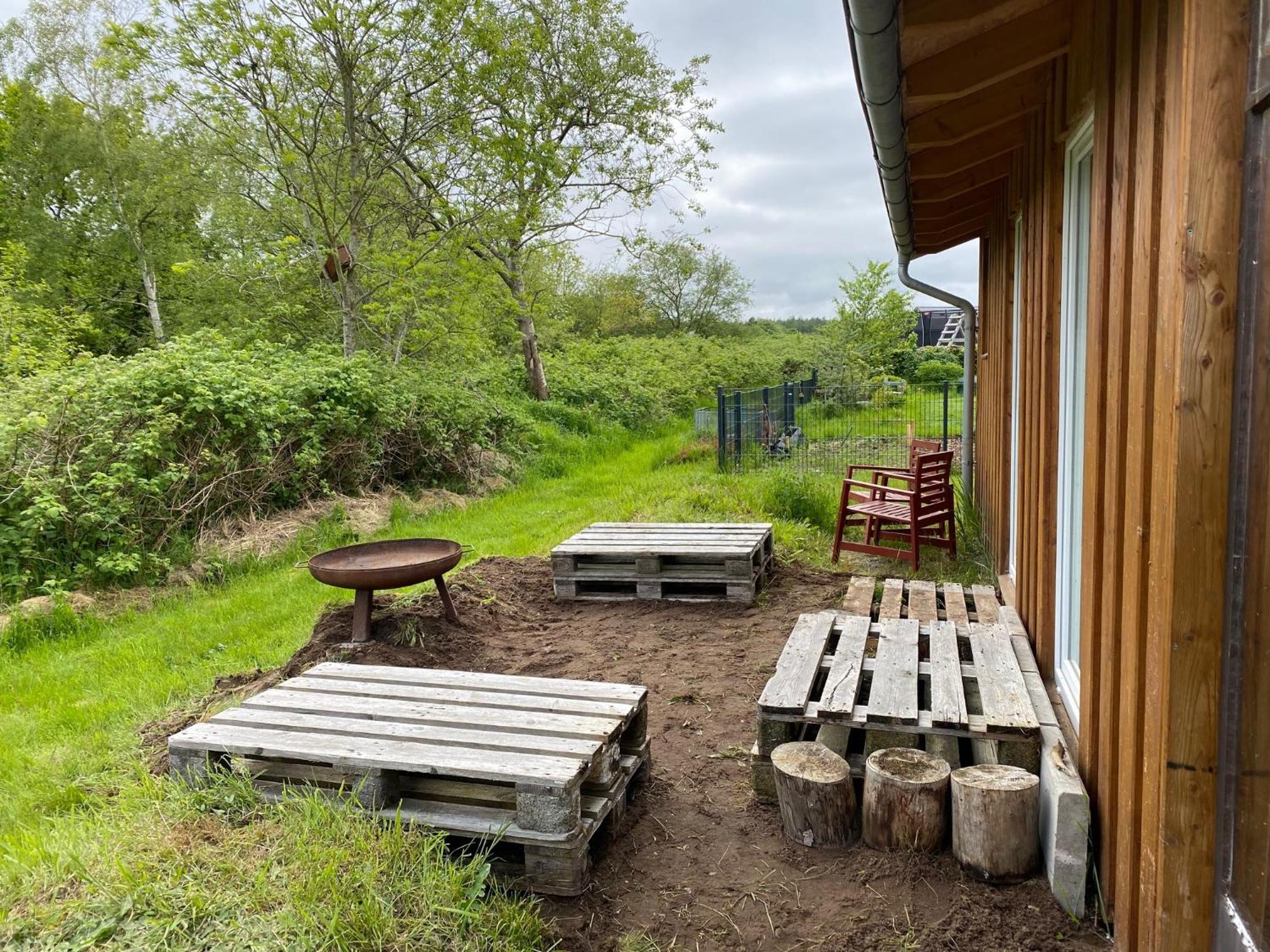 Naturecamp Cuxhaven Exterior foto